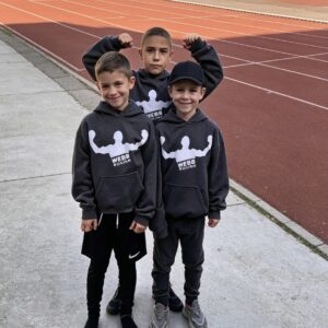 Childrens  Hoodie
