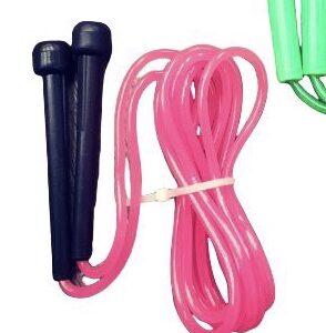 Pink Skipping Rope