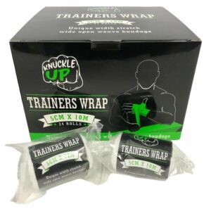 Pro Boxing Gauze (24rolls)