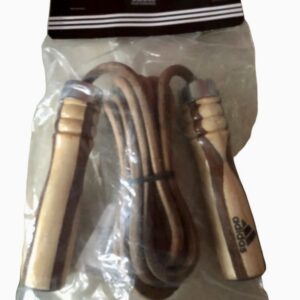 Adidas Leather Skipping Rope