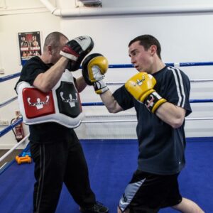 Mobile Boxing Training Session (Single 2hrs)
